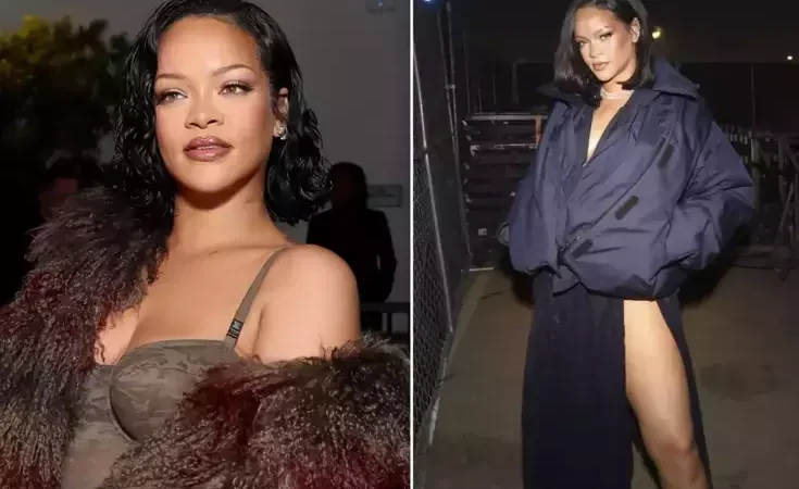 Bomba iddia: Mide bulandıran dosyadan Rihanna da çıktı