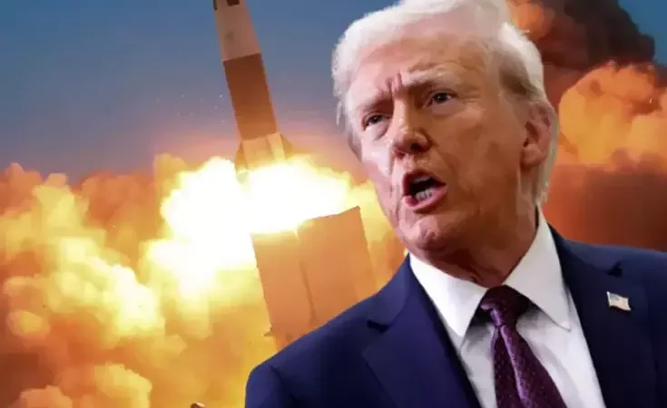 Savaş an meselesi! ABD ordusu, İran’a ait İHA’yı düşürdü