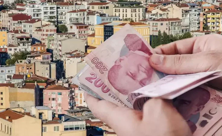 Şubat ayı kira artış oranı belli oldu
