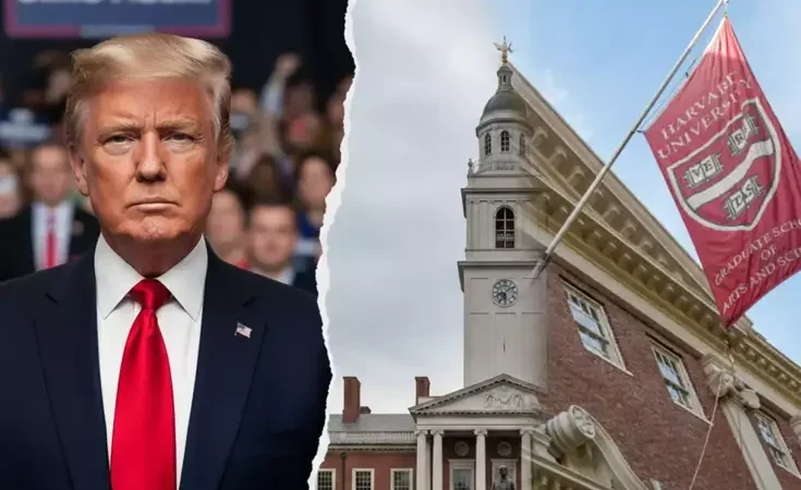Trump faturayı kesti, Harvard’dan 1 milyar dolar istiyor